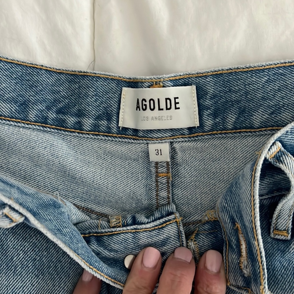 Agolde